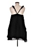 JOA 100% Rayon Black Casual Dress Size M - photo 2