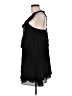 JOA 100% Rayon Black Casual Dress Size M - photo 5
