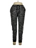 Adore Me Black Sweatpants Size XL - photo 1