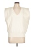 Express Ivory Sweater Vest Size L - photo 1