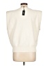 Express Ivory Sweater Vest Size L - photo 2