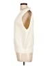 Express Ivory Sweater Vest Size L - photo 5