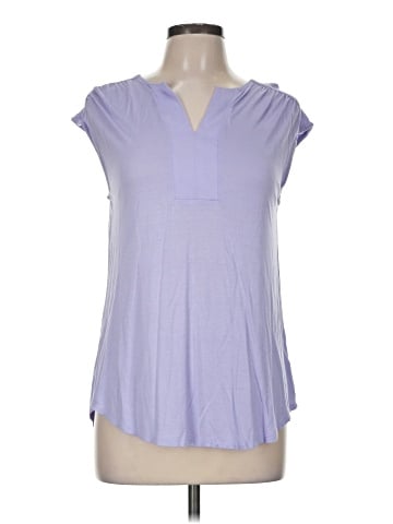 Lands' End Sleeveless T-Shirt (view 1)
