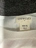 Crewcuts Outlet Hearts Ivory Pullover Sweater Size 8 - 9 - photo 3