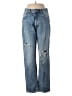 Zara Blue Jeans Size 6 - photo 1