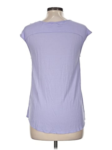 Lands' End Sleeveless T-Shirt (view 2)