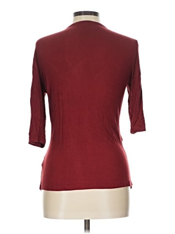 Cable & Gauge 3/4 Sleeve T-Shirt (view 2)