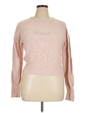 Bebe Pullover Sweater (view 1)