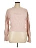 Bebe Pink Pullover Sweater Size XL - photo 1