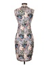 Guess Paisley Tan Cocktail Dress Size 2 - photo 2