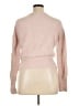 Bebe Pink Pullover Sweater Size XL - photo 2