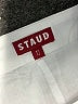 STAUD White Casual Skirt Size 12 - photo 5