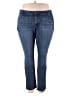 Kut from the Kloth Blue Jeans Size 18W - photo 1