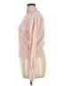 Bebe Pink Pullover Sweater Size XL - photo 5