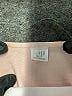Bloch Solid Tan Pink Leotard Size 6X - 7 - photo 3