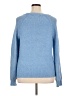 LC Lauren Conrad Blue Pullover Sweater Size L - photo 2