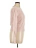 Bebe Pink Pullover Sweater Size XL - photo 4