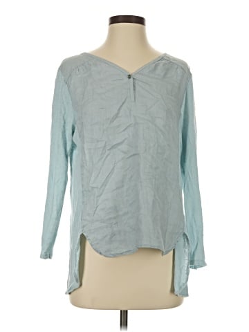 Nic + Zoe Long Sleeve Blouse (view 1)