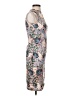 Guess Paisley Tan Cocktail Dress Size 2 - photo 4