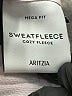 Aritzia Gray Pullover Hoodie Size L - photo 7