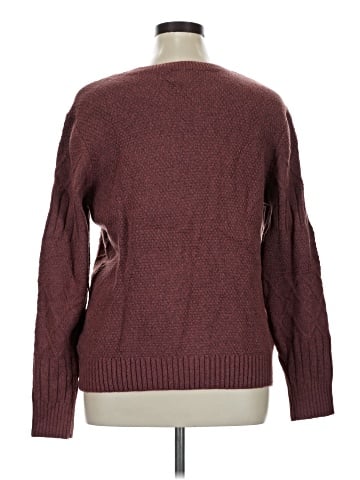 St. John's Bay Pullover Sweater (view 2)
