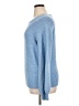LC Lauren Conrad Blue Pullover Sweater Size L - photo 5