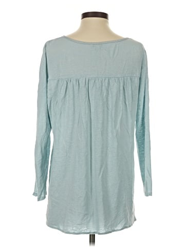 Nic + Zoe Long Sleeve Blouse (view 2)