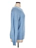 LC Lauren Conrad Blue Pullover Sweater Size L - photo 4