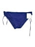 La Blanca Solid Blue Swimsuit Bottoms Size 14 - photo 1