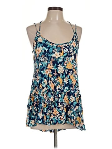 Nine Bird Sleeveless Blouse (view 1)