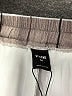 Stylewe Plaid Gray Casual Pants Size M - photo 4