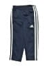 Adidas 100% Polyester Blue Track Pants Size 3T - photo 1