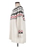 Vince Camuto Chevron-herringbone Ivory Pullover Sweater Size 3X - photo 5