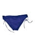 La Blanca Solid Blue Swimsuit Bottoms Size 14 - photo 2