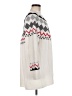 Vince Camuto Chevron-herringbone Ivory Pullover Sweater Size 3X - photo 4