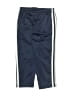 Adidas 100% Polyester Blue Track Pants Size 3T - photo 2