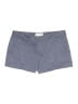 Joie Polka Dots Blue Shorts Size 8 - photo 1