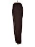 Jennifer Lauren 100% Polyester Brown Track Pants Size L - photo 5