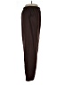 Jennifer Lauren 100% Polyester Brown Track Pants Size L - photo 4