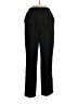 BonWorth Solid Black Casual Pants Size L - photo 1