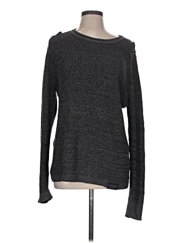 CALVIN KLEIN JEANS Pullover Sweater (view 1)