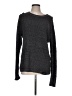 CALVIN KLEIN JEANS Gray Pullover Sweater Size L - photo 1