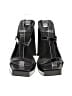 Jeffrey Campbell Black Sandals Size 10 - photo 2