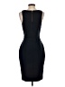 J.Crew Solid Black Cocktail Dress Size S - photo 2