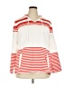 Talbots White Sweatshirt Size 2X - photo 1