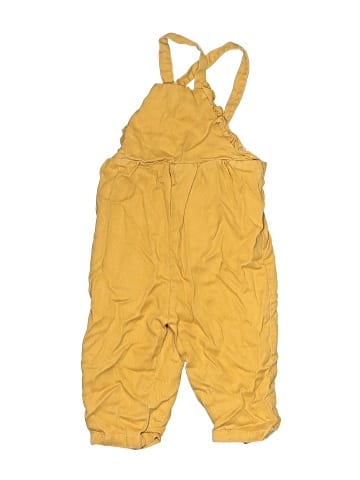 Zara Baby Snow Pants With Bib (view 1)