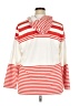 Talbots White Sweatshirt Size 2X - photo 2
