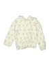 Bluey Ivory Long Sleeve Turtleneck Size 5T - photo 1