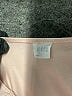 Bloch Solid Tan Pink Leotard Size 6X - 7 - photo 3