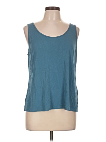 Eileen Fisher Sleeveless T-Shirt (view 1)